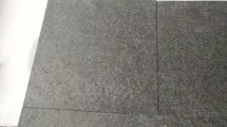 Натурально ограненный серый базальтовый камень для брусчатки/настенной/напольной плитки